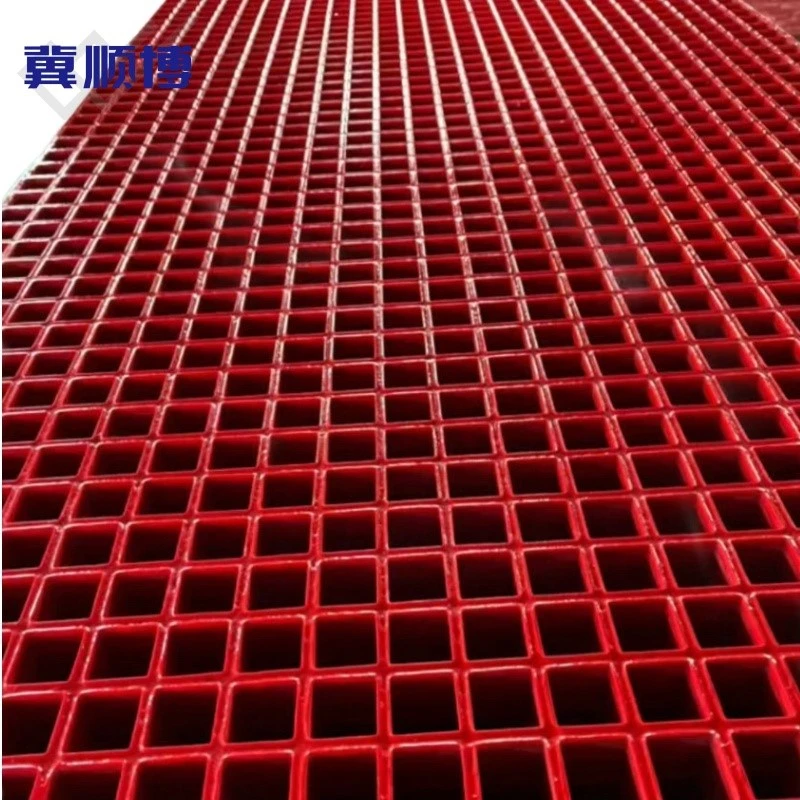 3-Painted Steel Grating